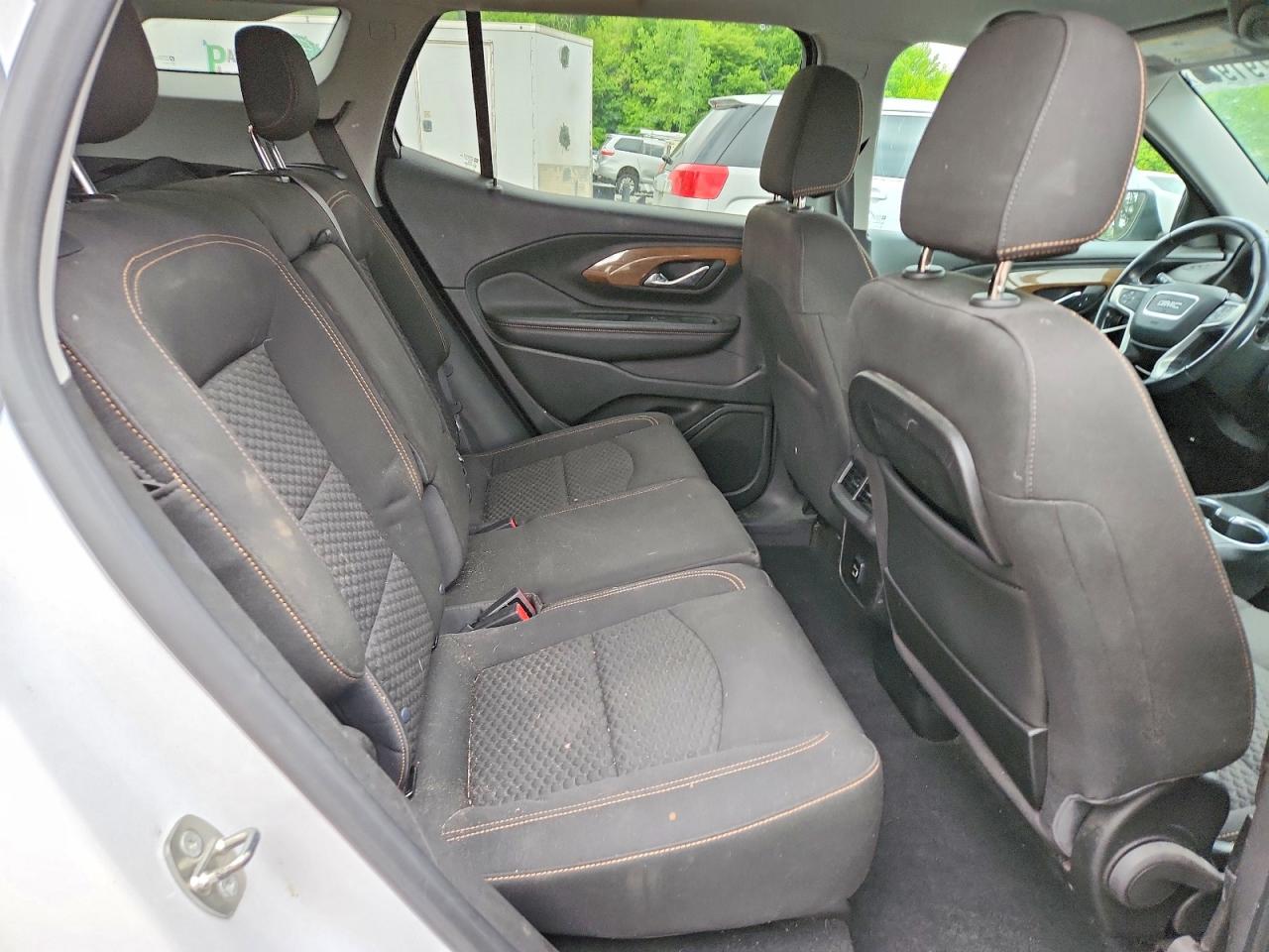 2018 GMC TERRAIN SLE photo 21