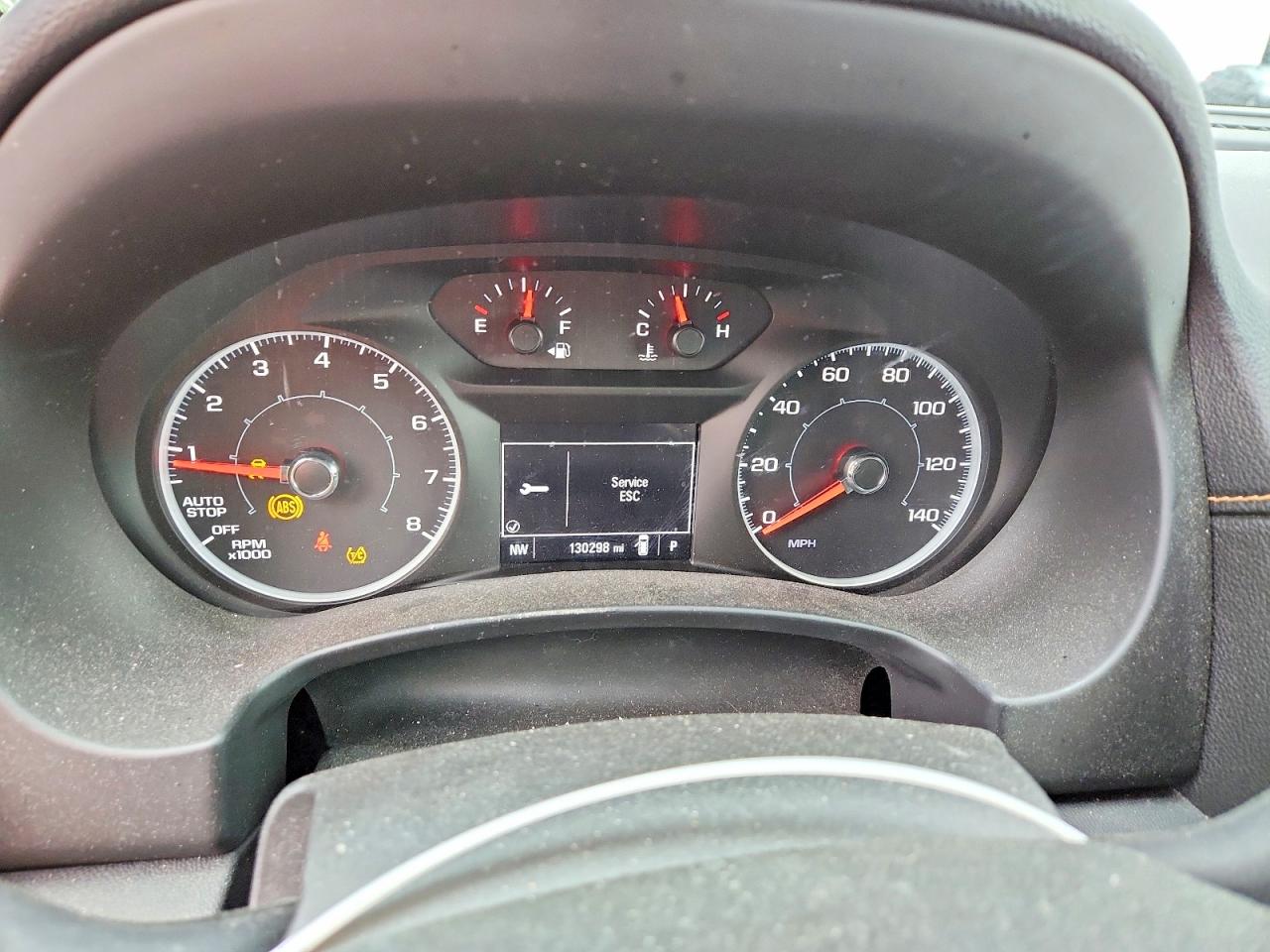 2018 GMC TERRAIN SLE photo 17