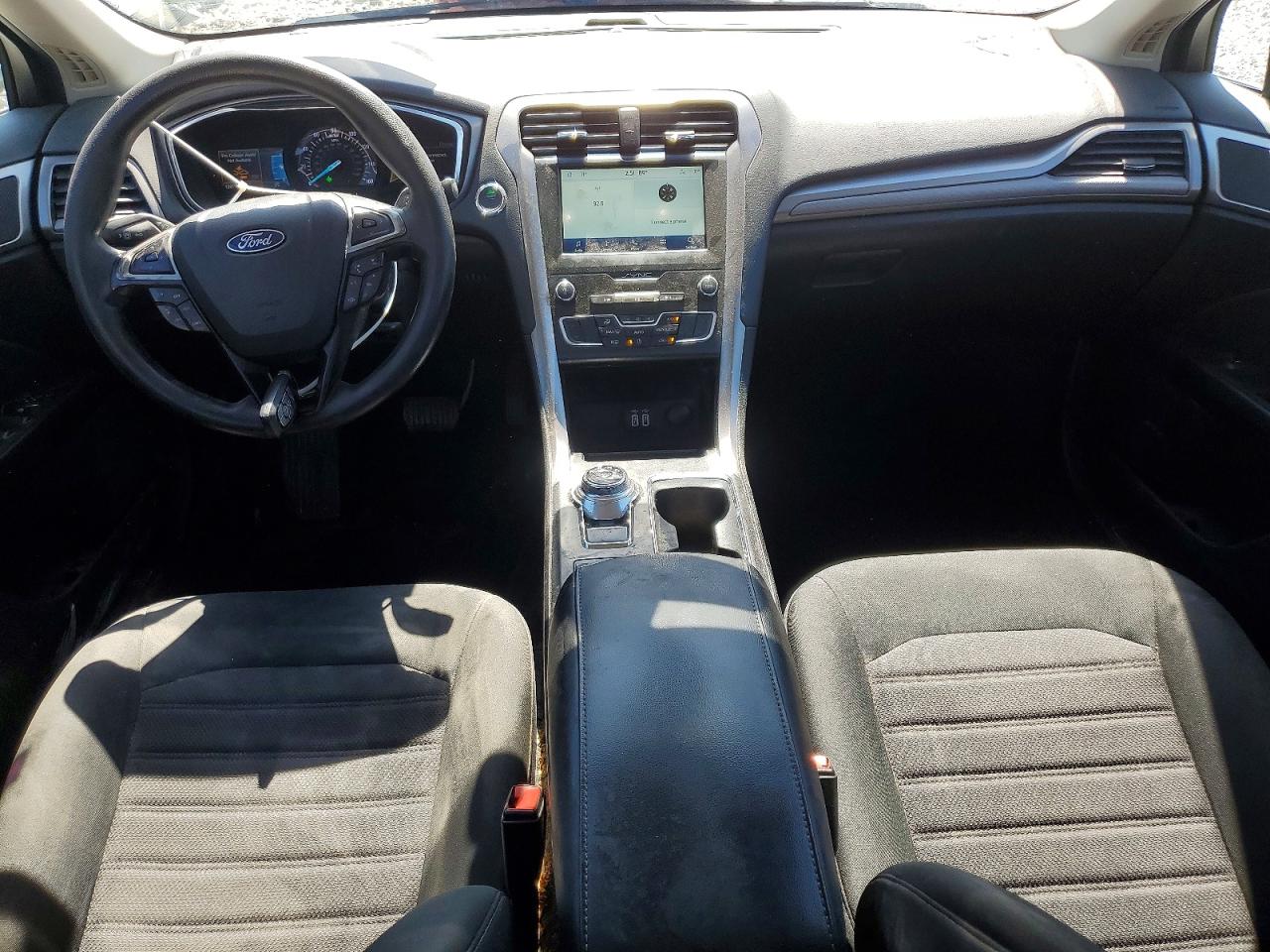 2020 FORD FUSION SE photo 15