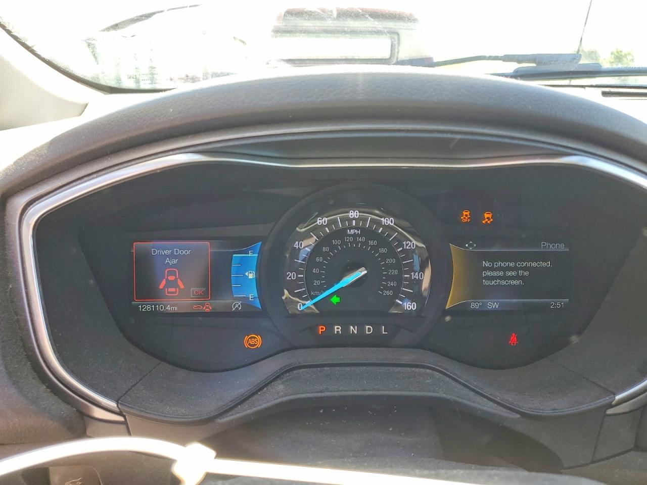 2020 FORD FUSION SE photo 17