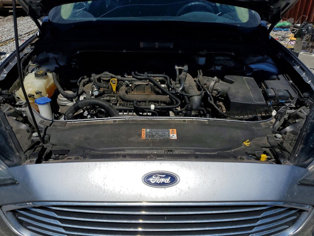 2020 FORD FUSION SE photo 21