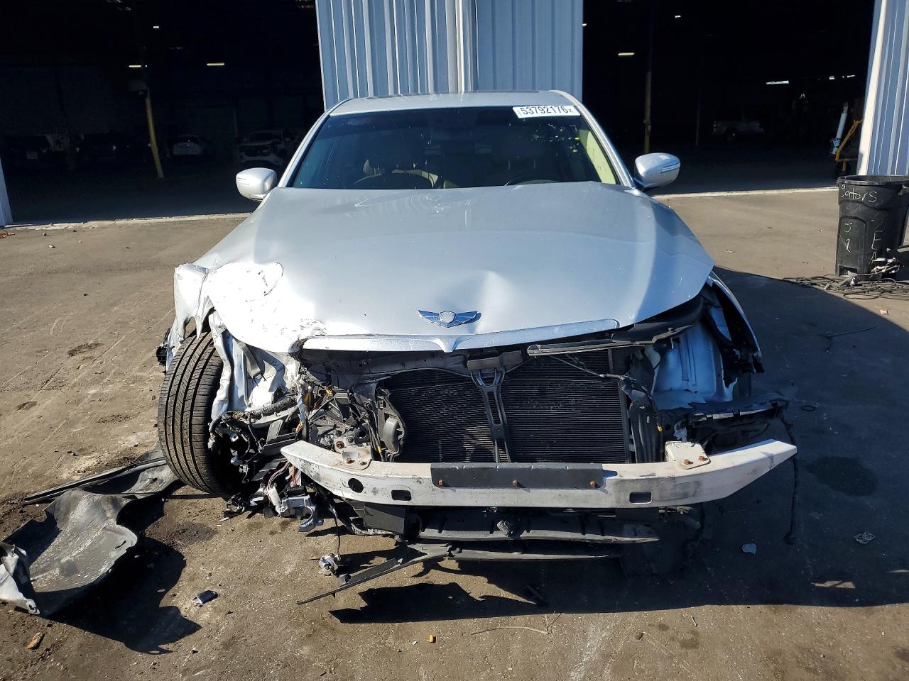 2011 HYUNDAI GENESIS 3.8L photo 13
