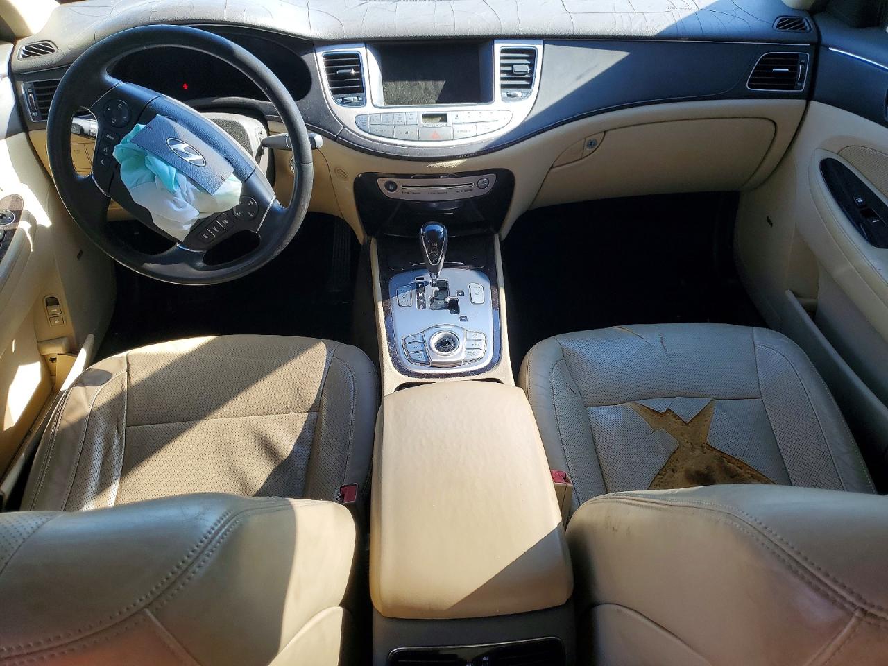 2011 HYUNDAI GENESIS 3.8L photo 22