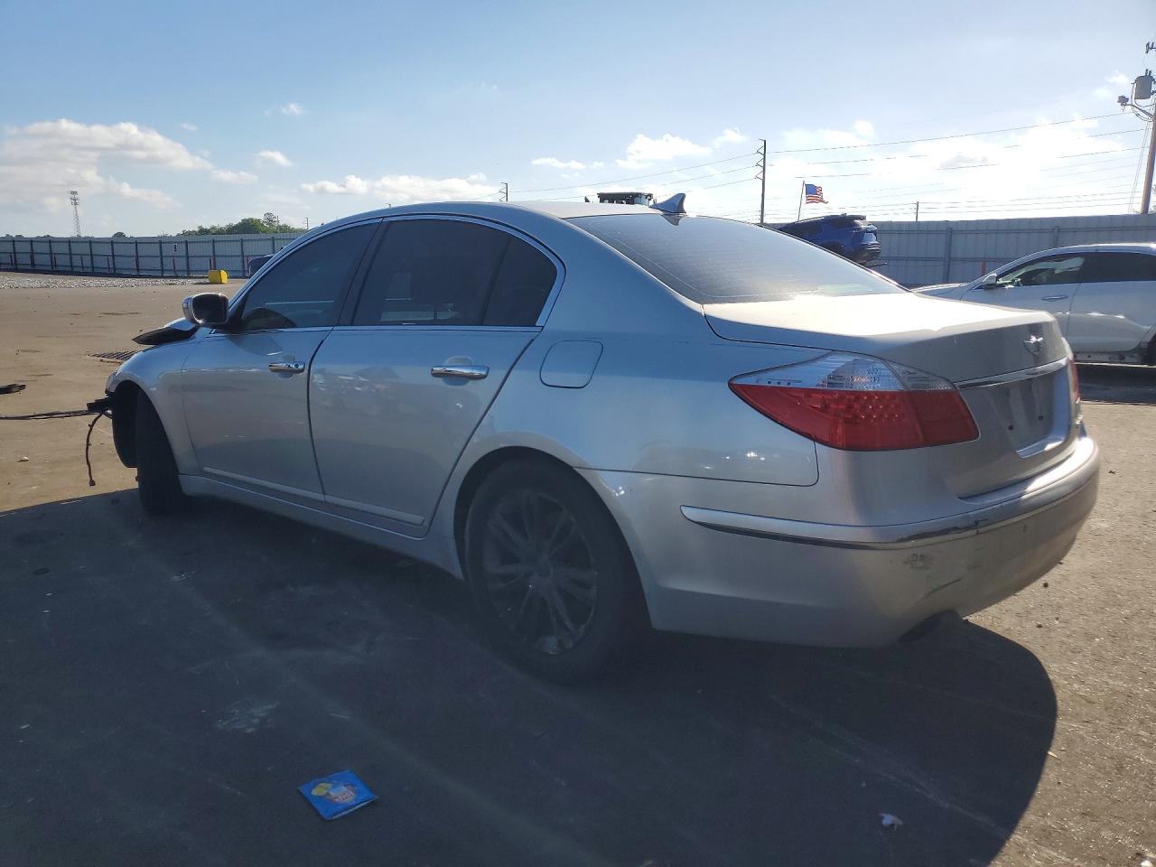 2011 HYUNDAI GENESIS 3.8L photo 4