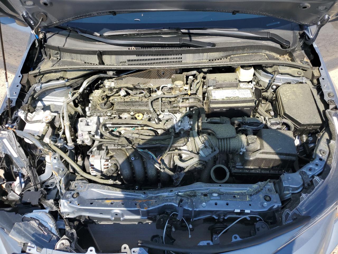 2025 TOYOTA COROLLA LE photo 21