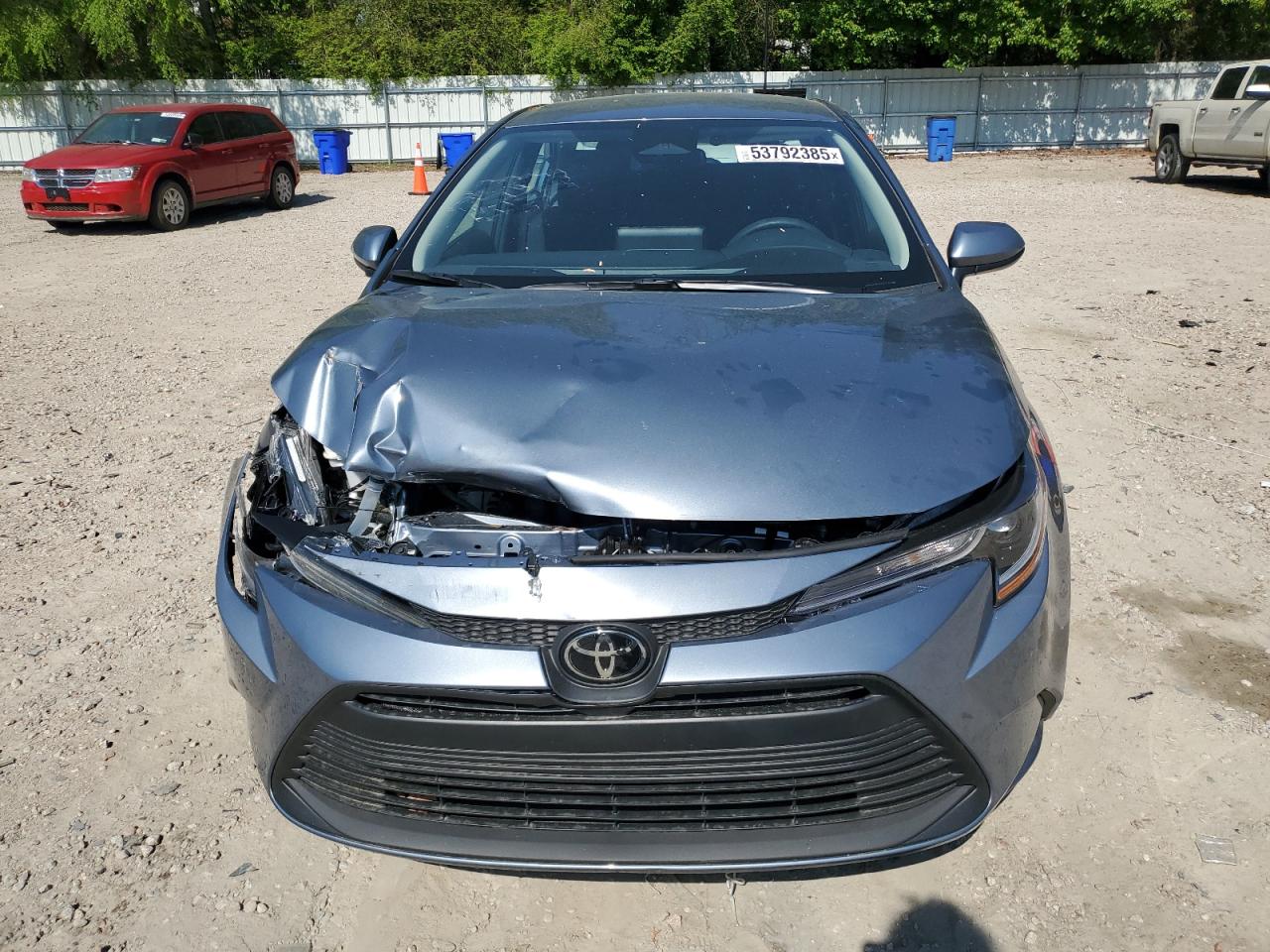 2025 TOYOTA COROLLA LE photo 9