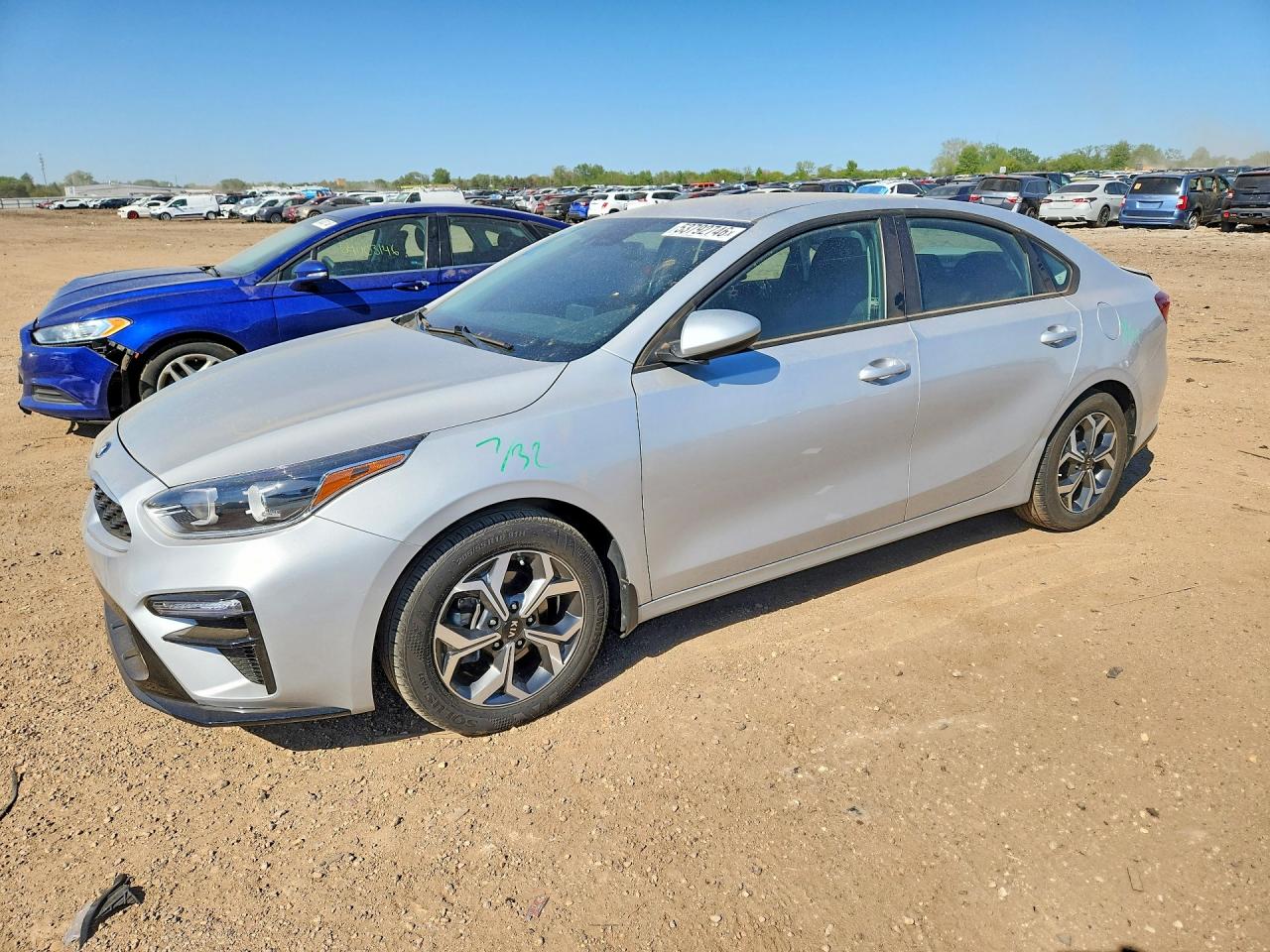 2021 KIA FORTE