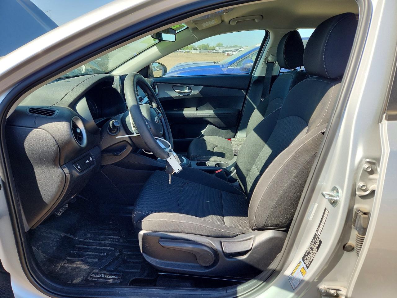 2021 KIA FORTE LXS photo 13