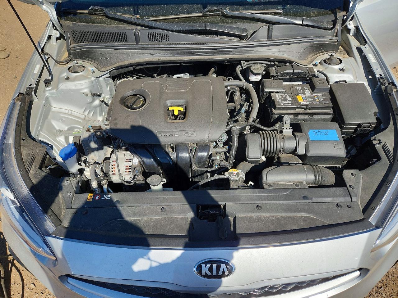 2021 KIA FORTE LXS photo 21