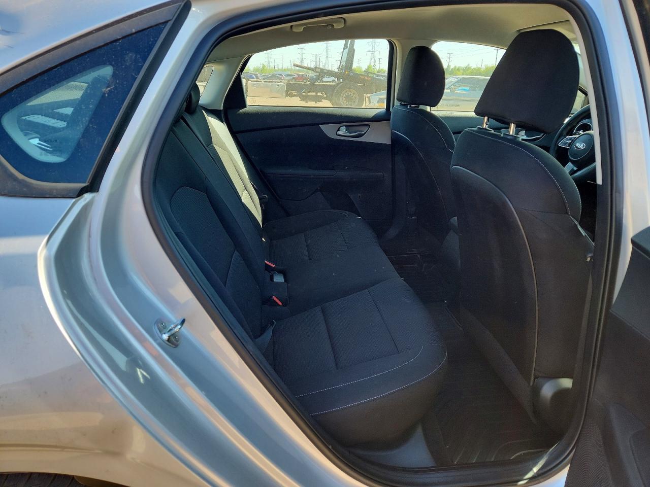 2021 KIA FORTE LXS photo 19