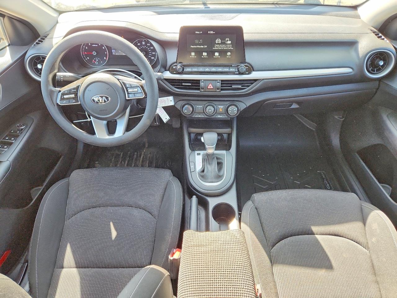2021 KIA FORTE LXS photo 15