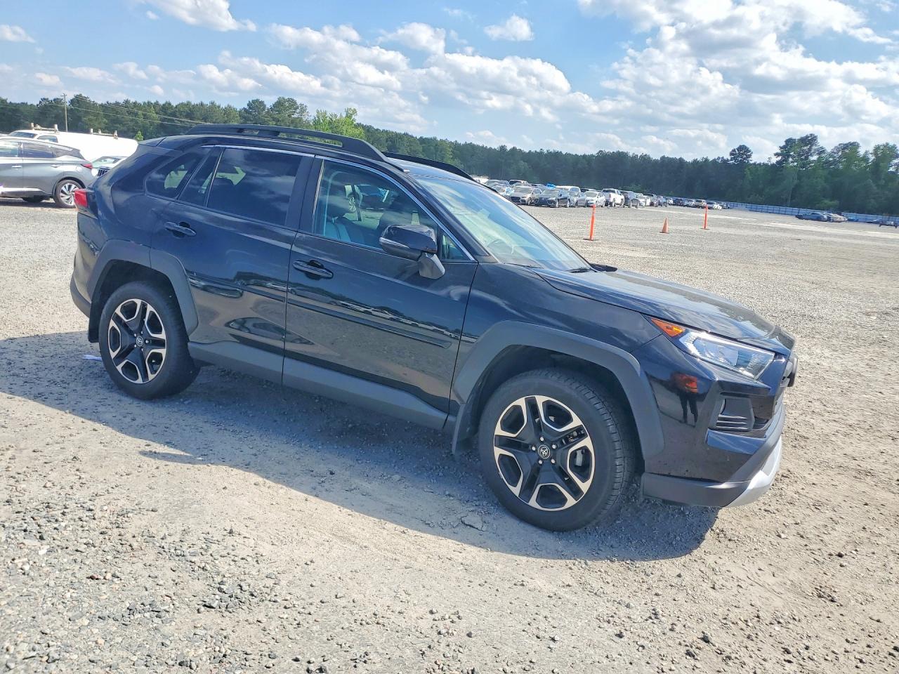 2019 TOYOTA RAV4 ADVENTURE photo 10