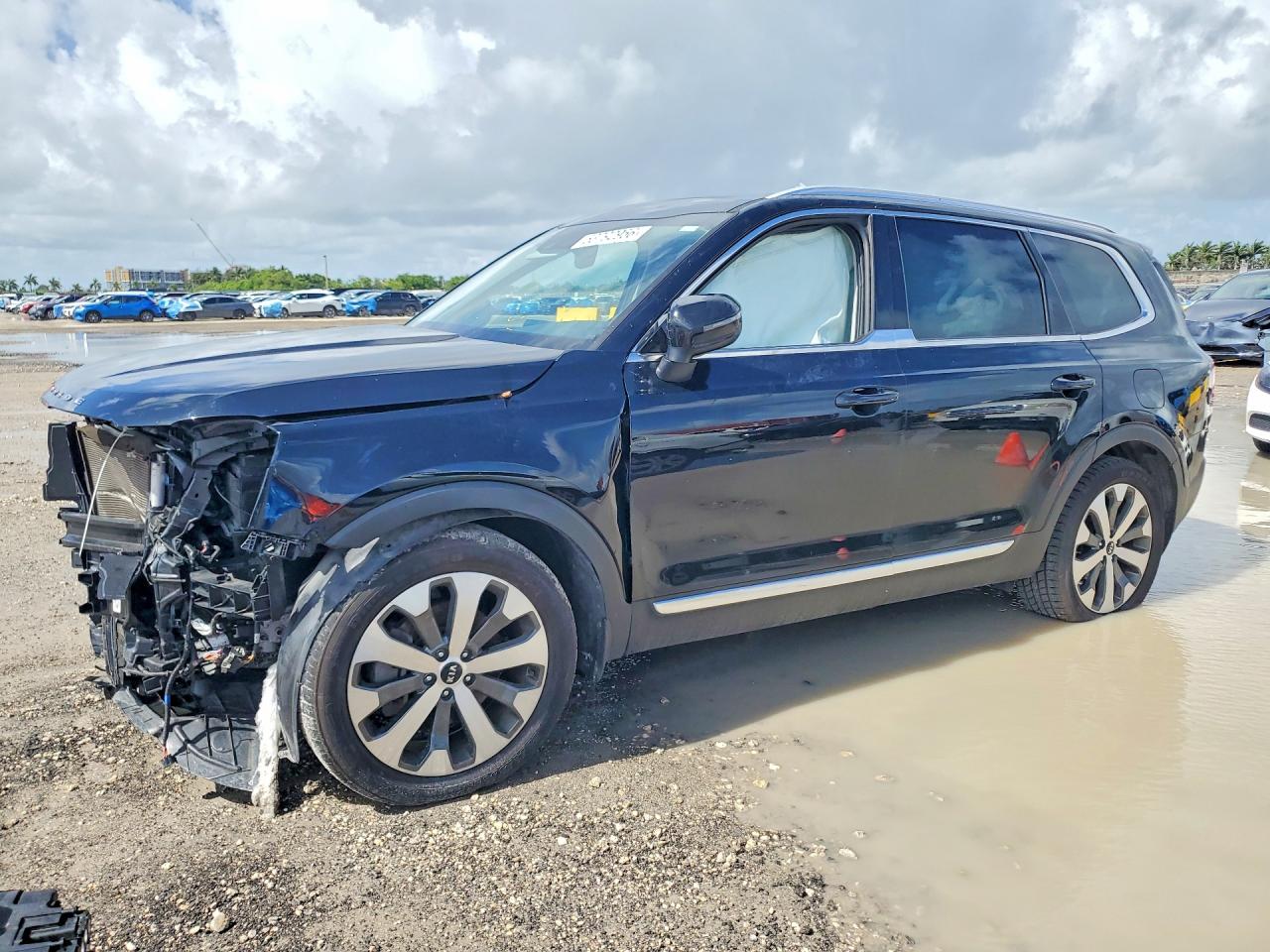 2021 KIA TELLURIDE