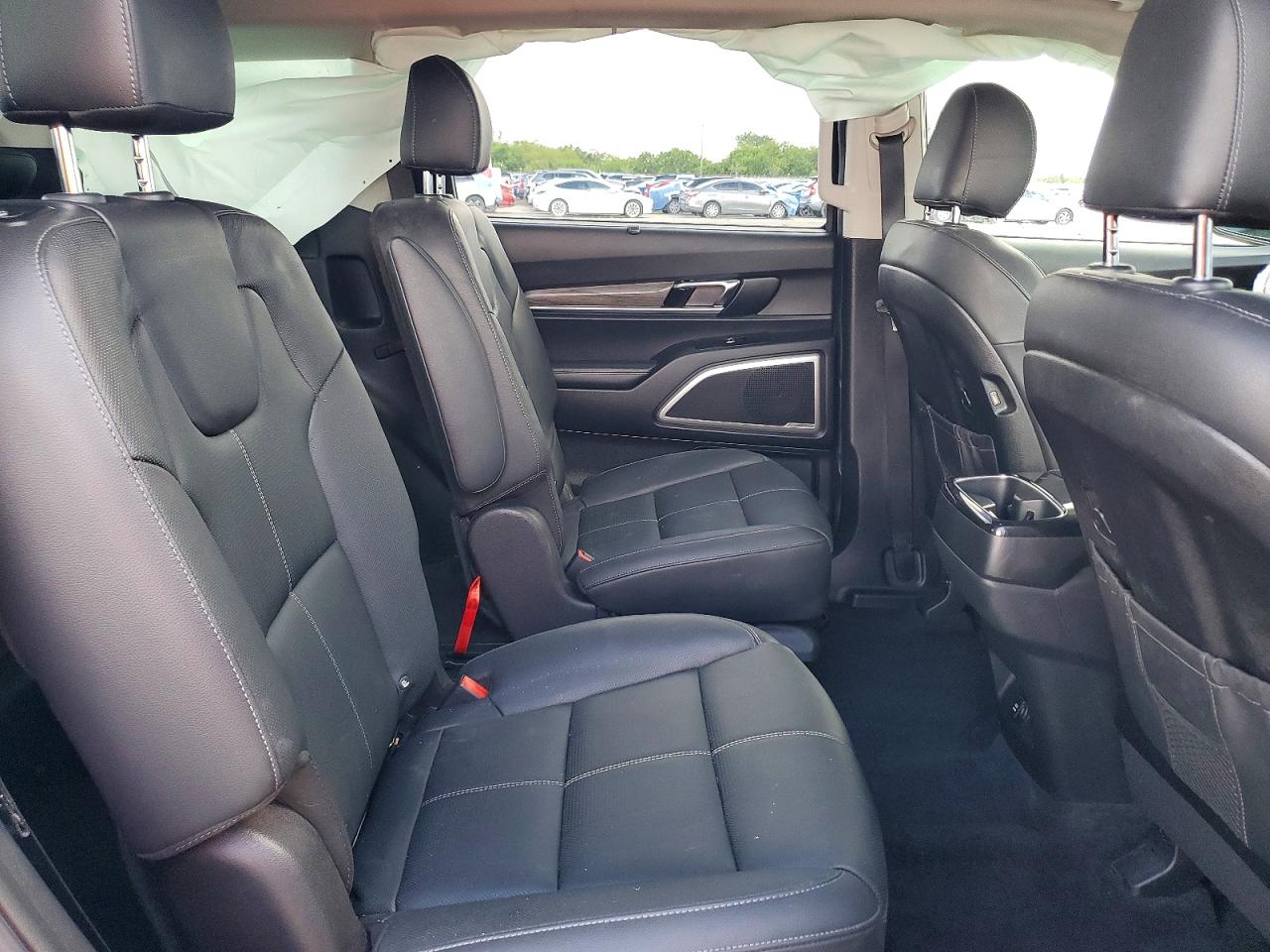 2021 KIA TELLURIDE EX photo 21