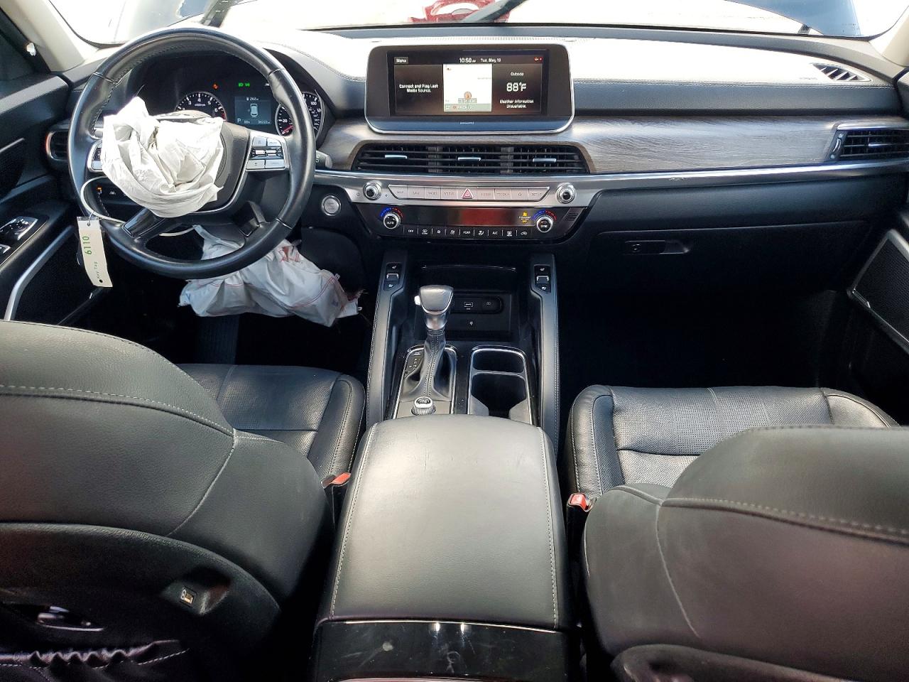 2021 KIA TELLURIDE EX photo 15