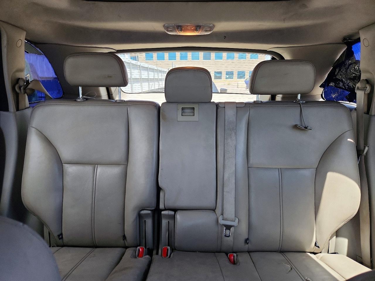 2010 FORD EDGE LIMITED photo 28