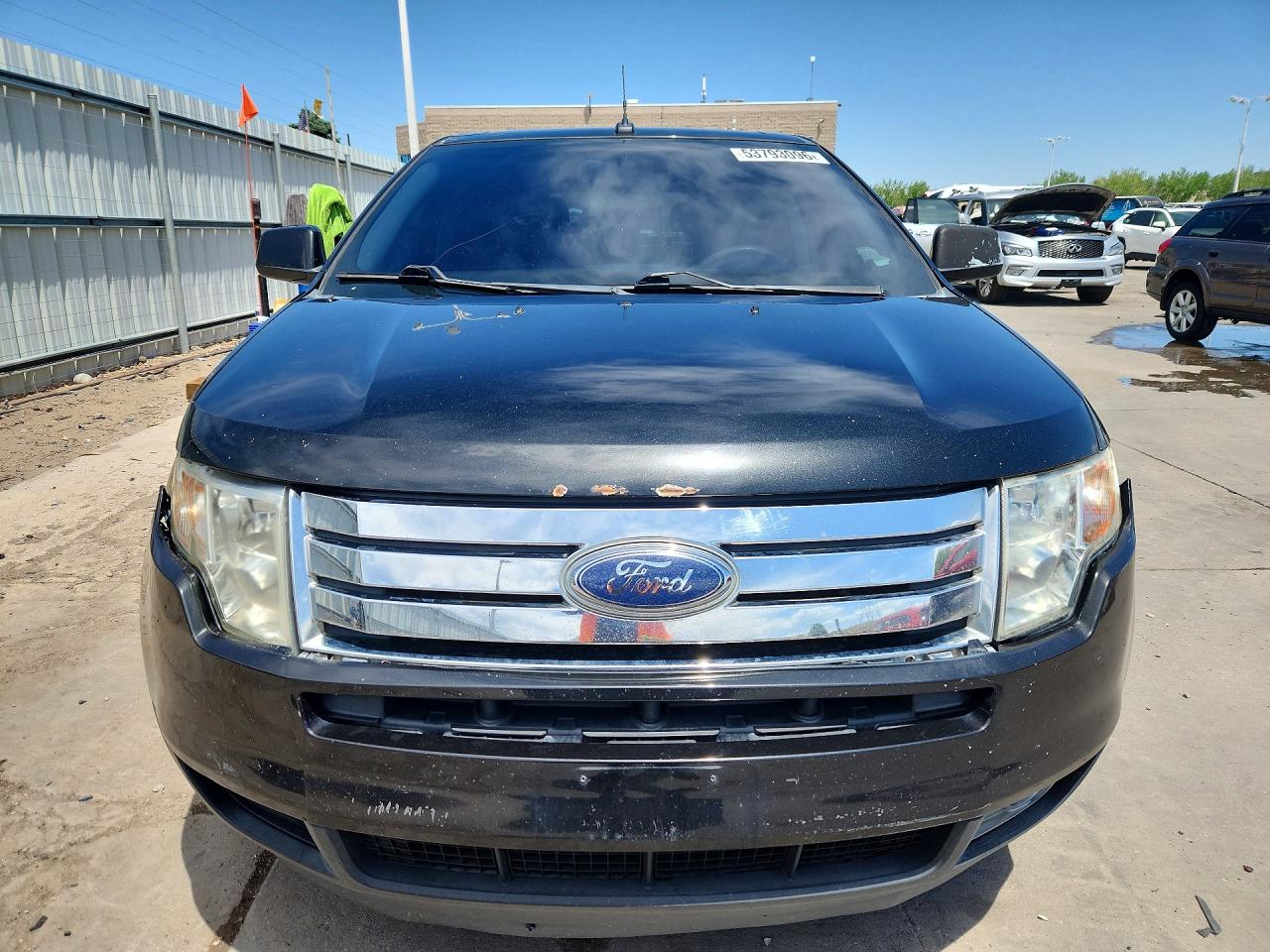 2010 FORD EDGE LIMITED photo 13