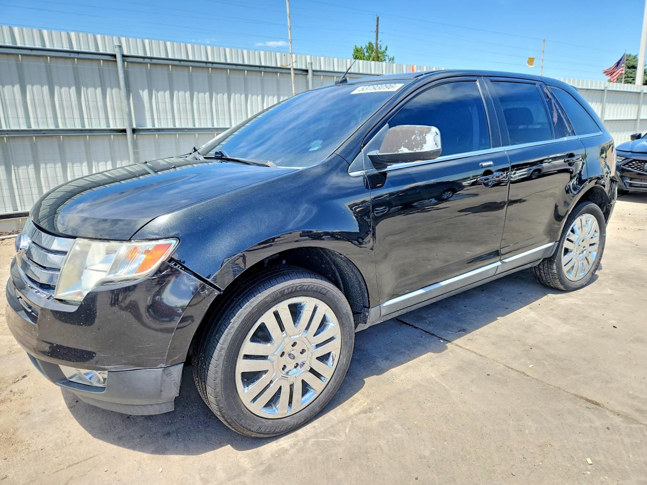 2010 FORD EDGE