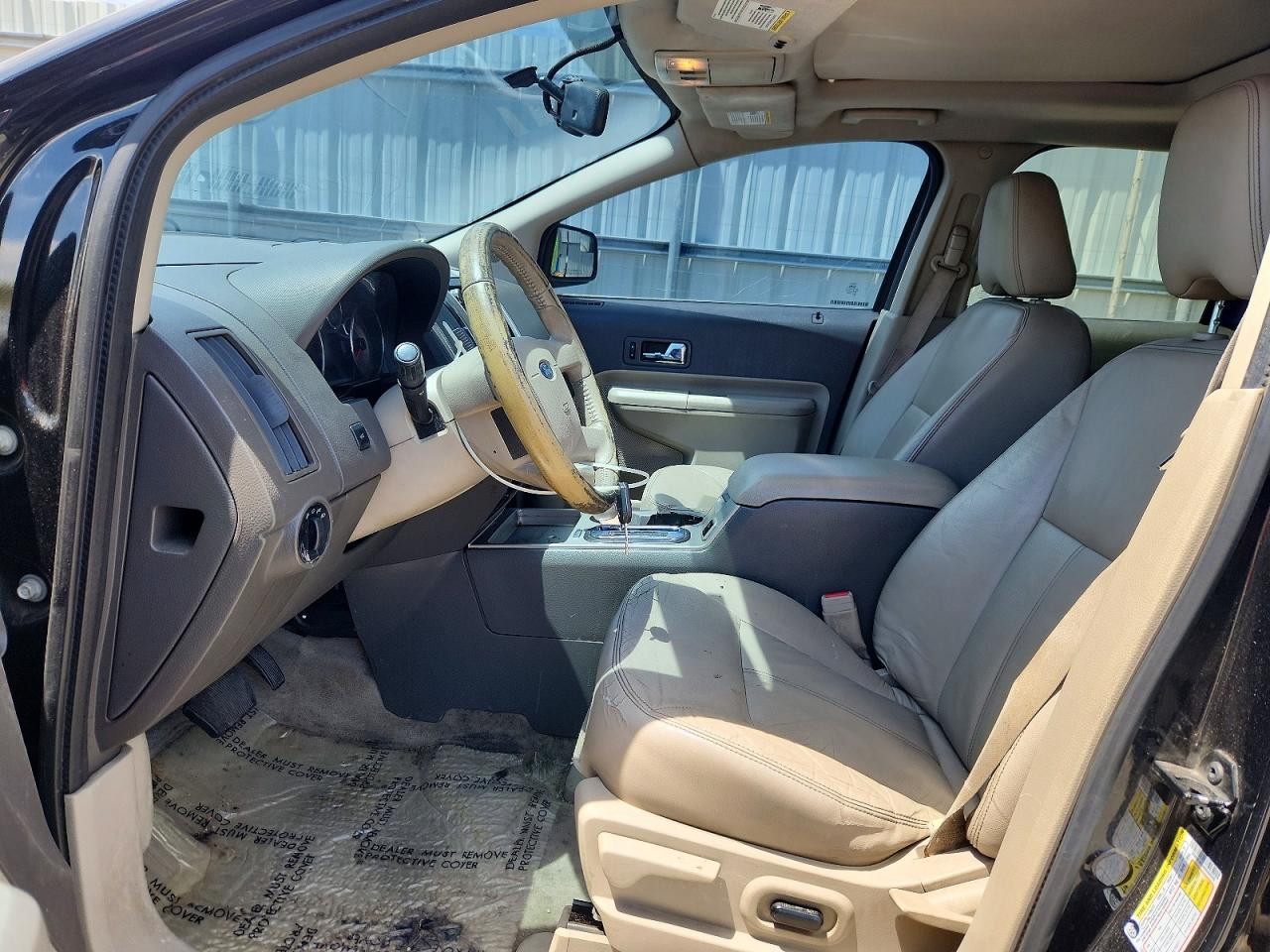 2010 FORD EDGE LIMITED photo 19