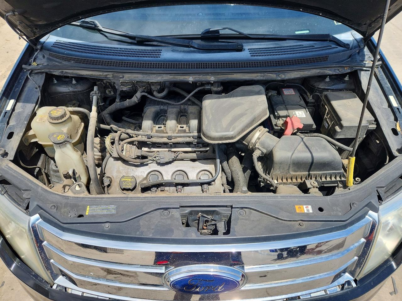 2010 FORD EDGE LIMITED photo 34