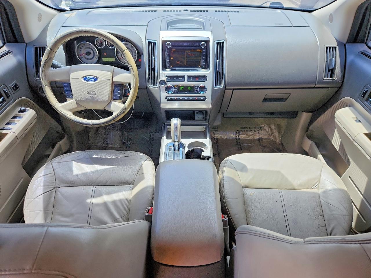2010 FORD EDGE LIMITED photo 22