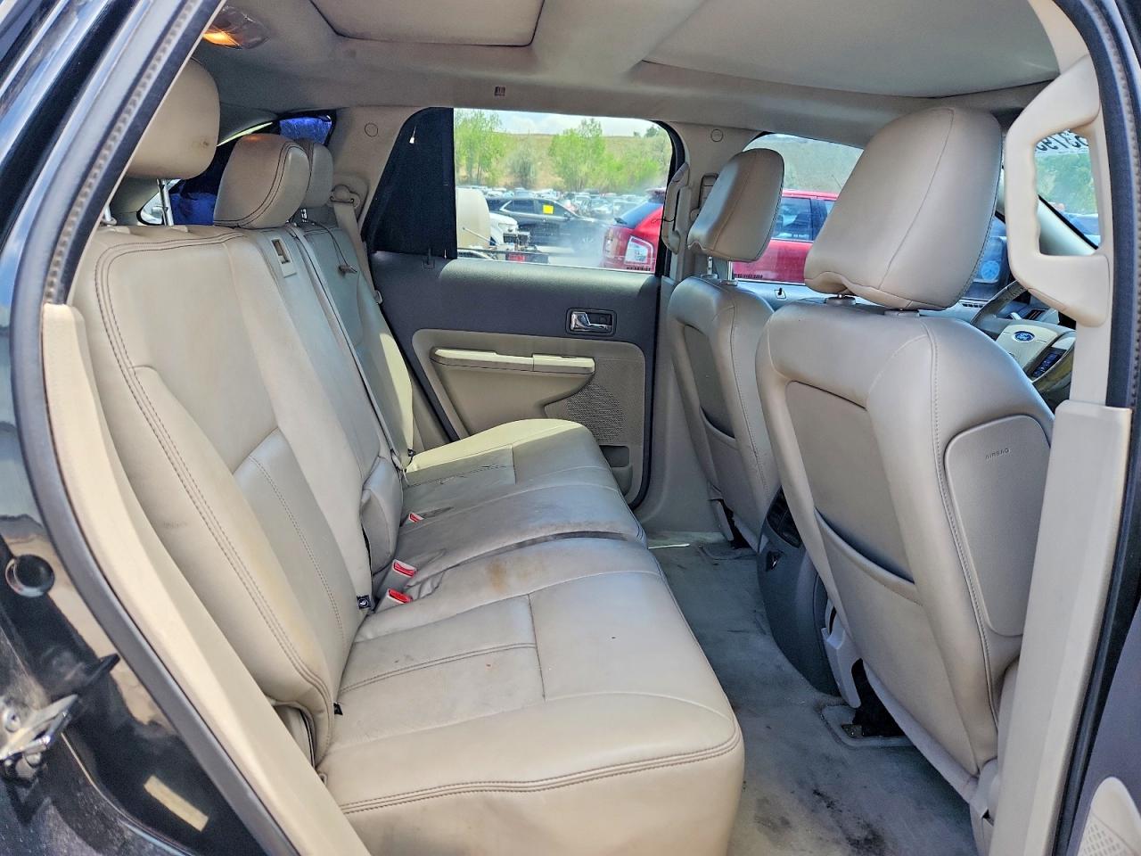 2010 FORD EDGE LIMITED photo 31