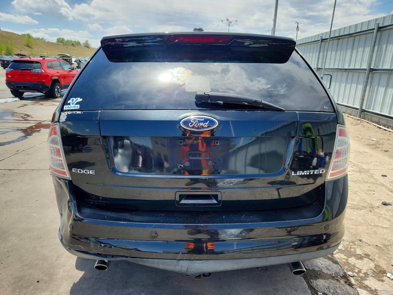 2010 FORD EDGE LIMITED photo 16