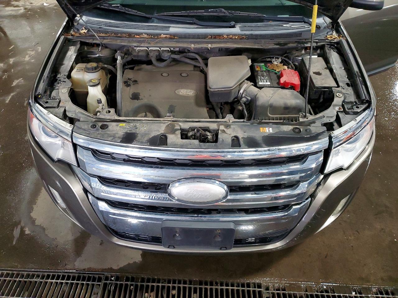 2013 FORD EDGE SEL photo 34