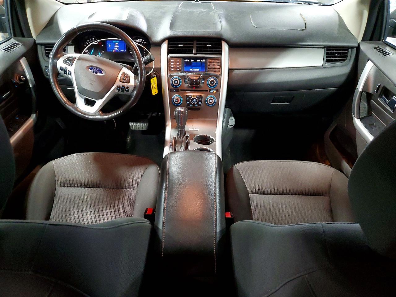 2013 FORD EDGE SEL photo 22