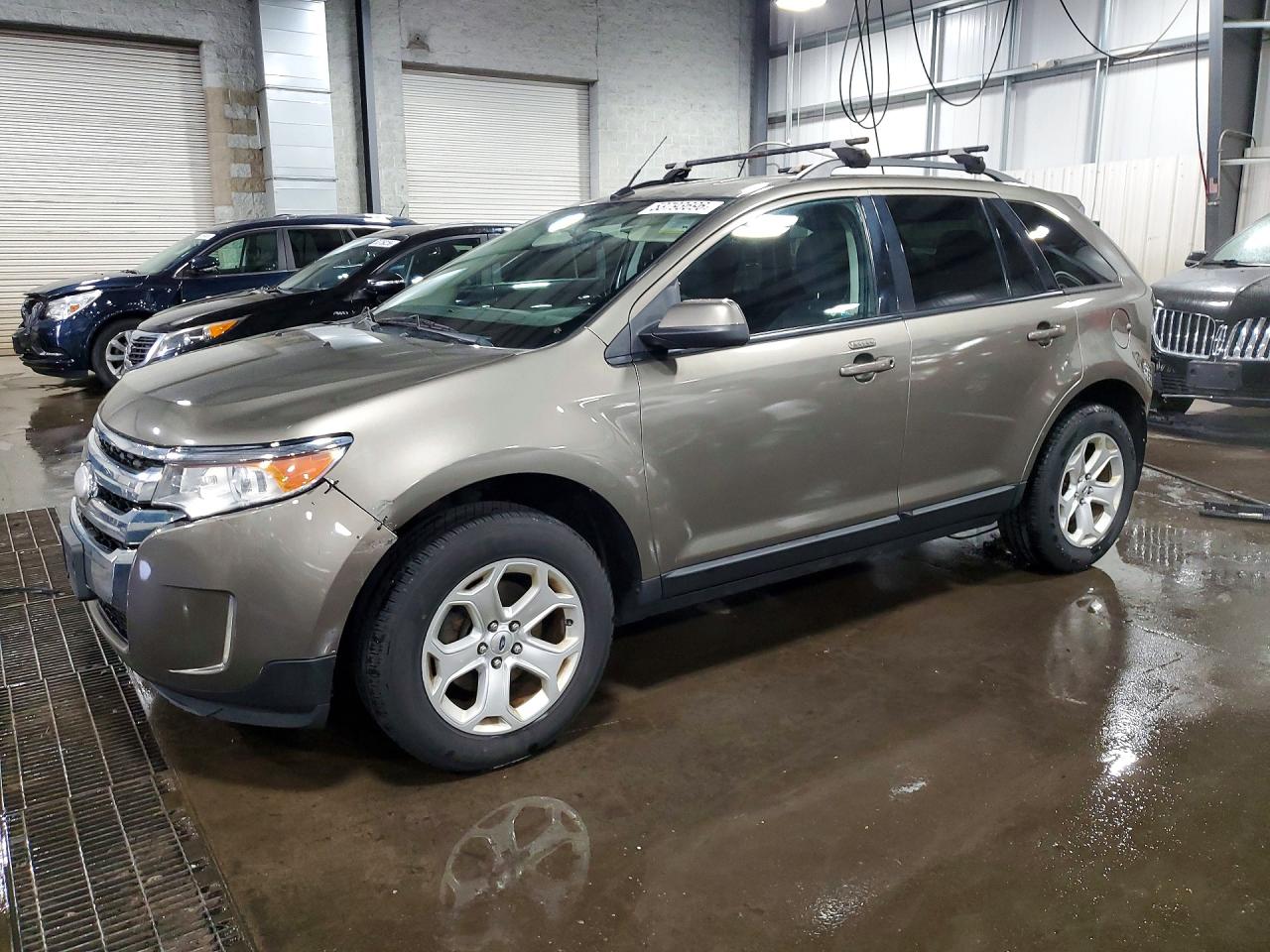 2013 FORD EDGE
