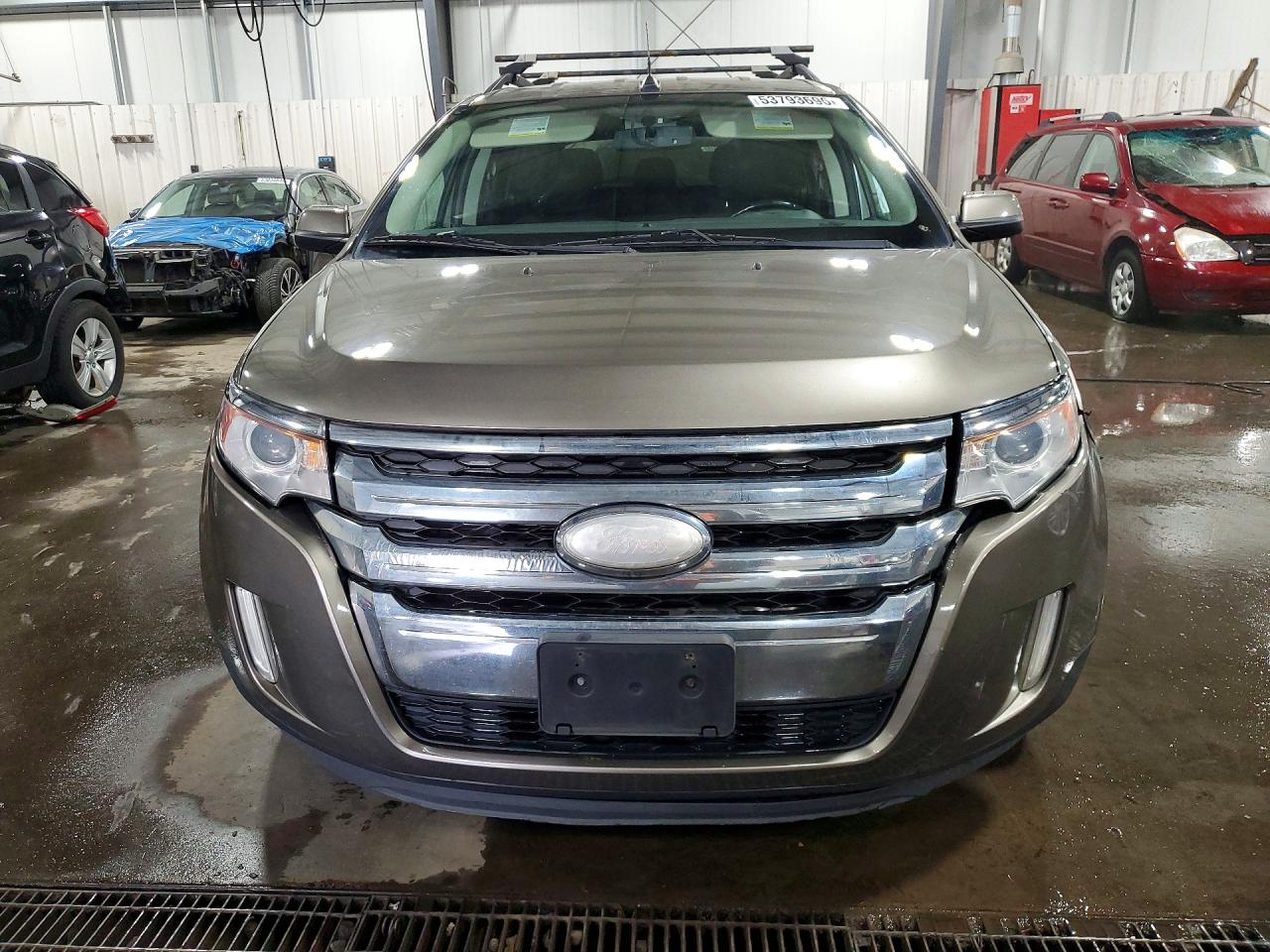 2013 FORD EDGE SEL photo 13