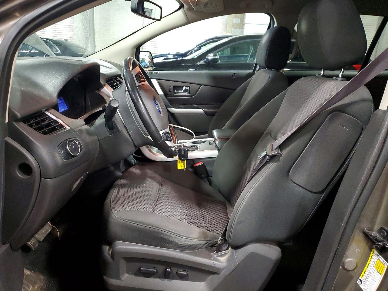 2013 FORD EDGE SEL photo 19