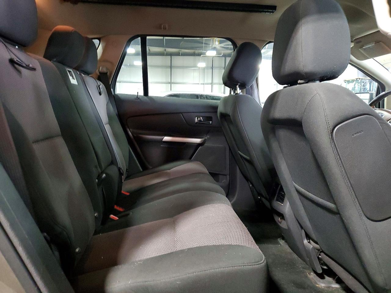 2013 FORD EDGE SEL photo 31