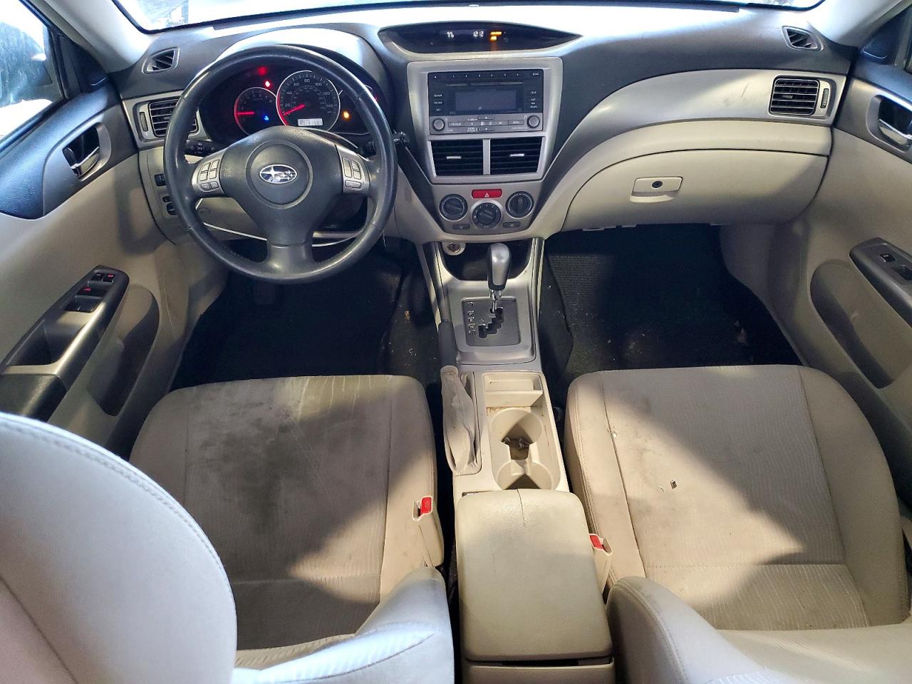 2009 SUBARU IMPREZA OUTBACK SPORT photo 22