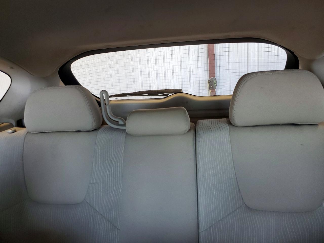 2009 SUBARU IMPREZA OUTBACK SPORT photo 28