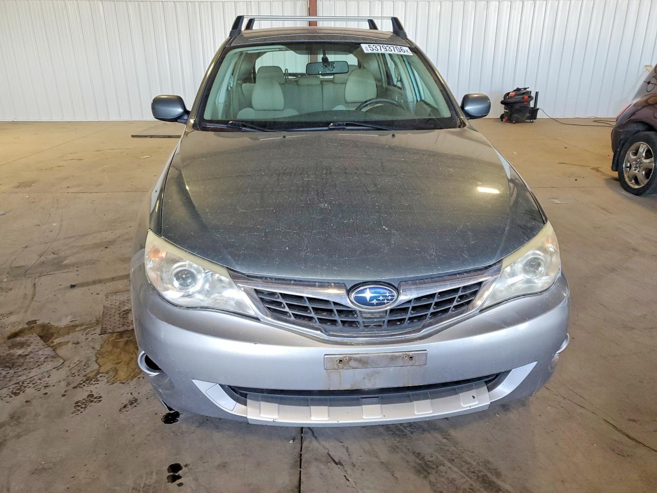 2009 SUBARU IMPREZA OUTBACK SPORT photo 13