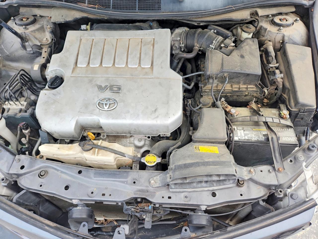 2012 TOYOTA CAMRY SE V6 photo 21