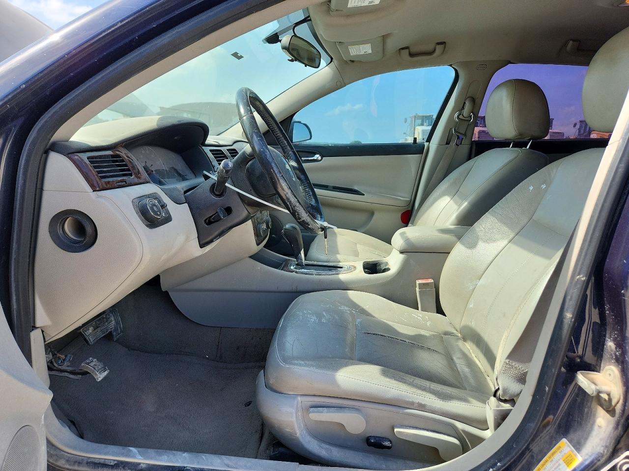2011 CHEVROLET IMPALA LT photo 13