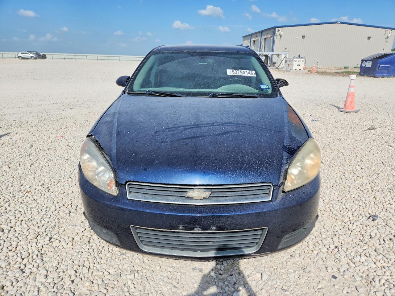 2011 CHEVROLET IMPALA LT photo 9