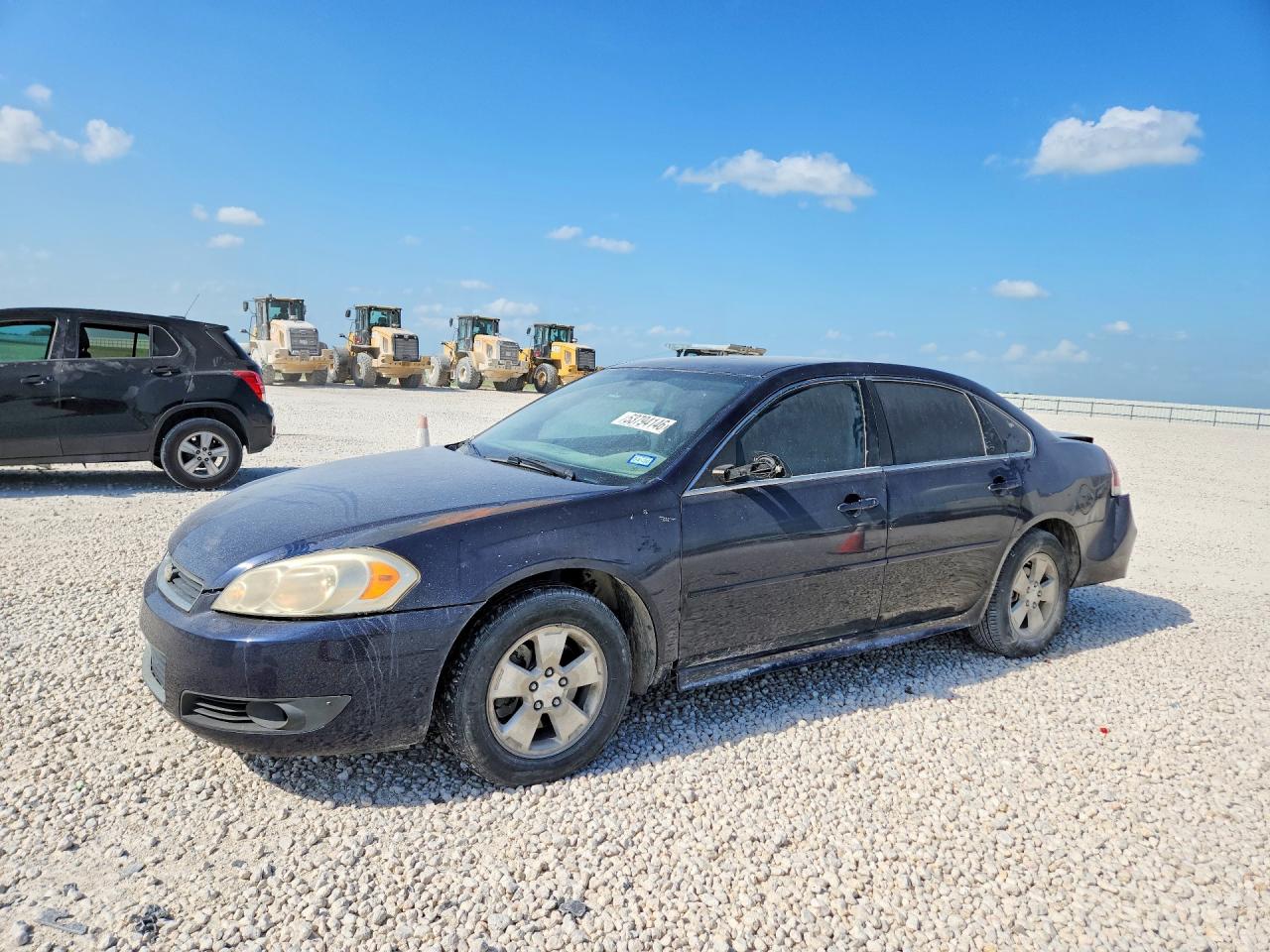 2011 CHEVROLET IMPALA