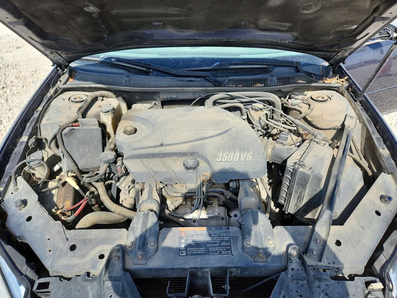 2011 CHEVROLET IMPALA LT photo 21