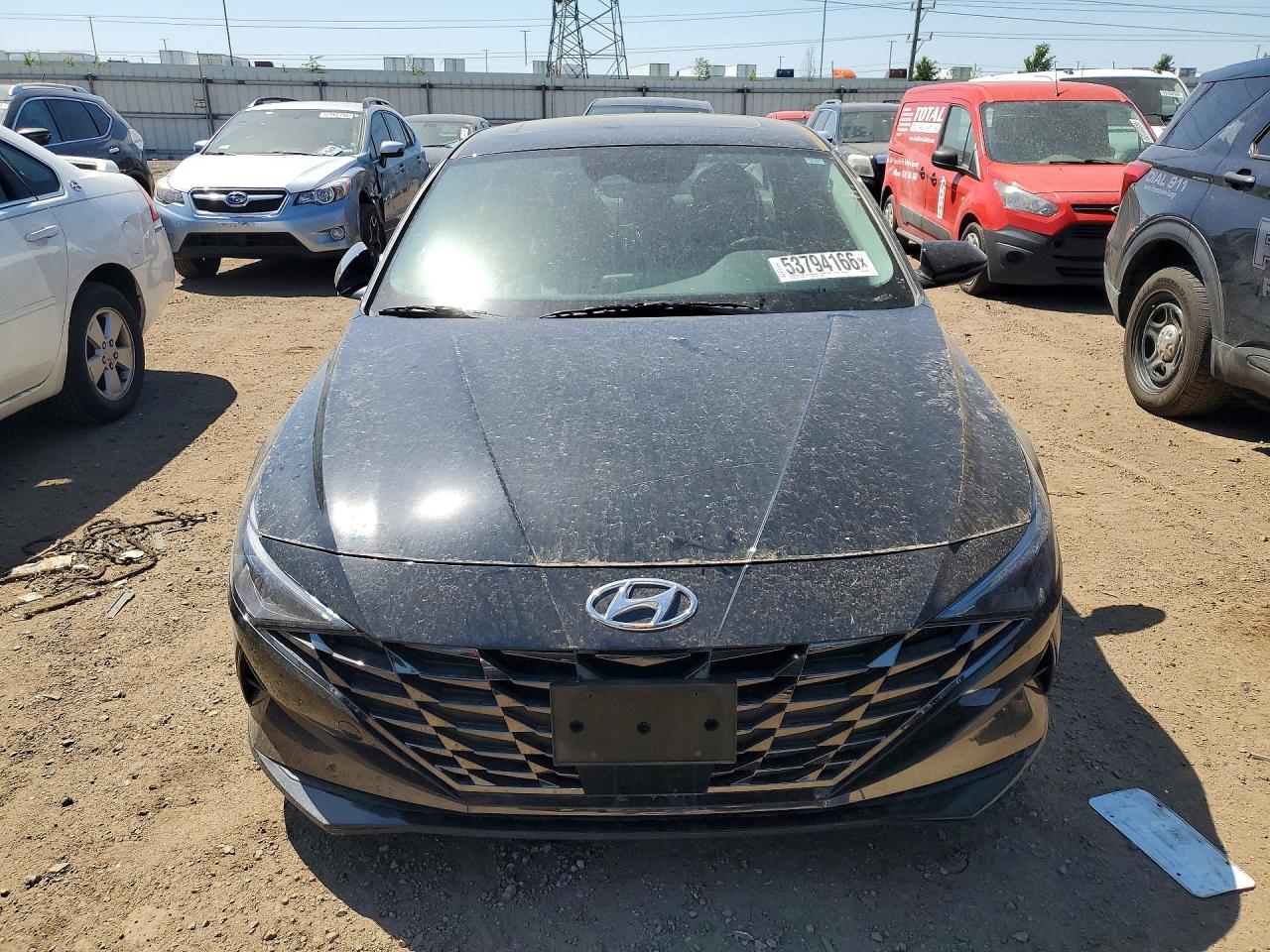 2023 HYUNDAI ELANTRA LIMITED photo 9