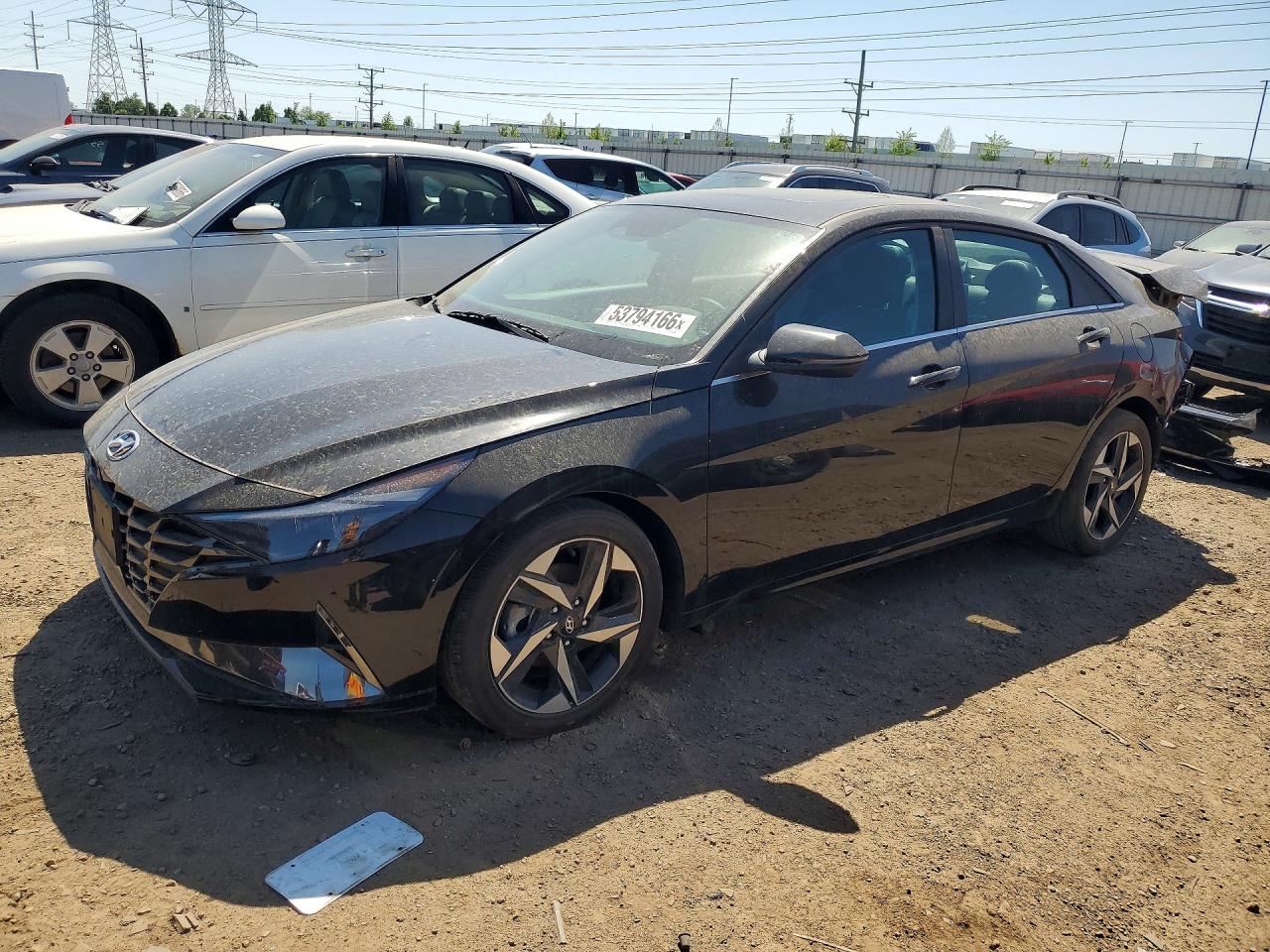 2023 HYUNDAI ELANTRA