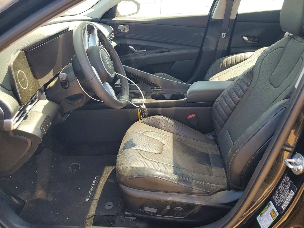 2023 HYUNDAI ELANTRA LIMITED photo 13