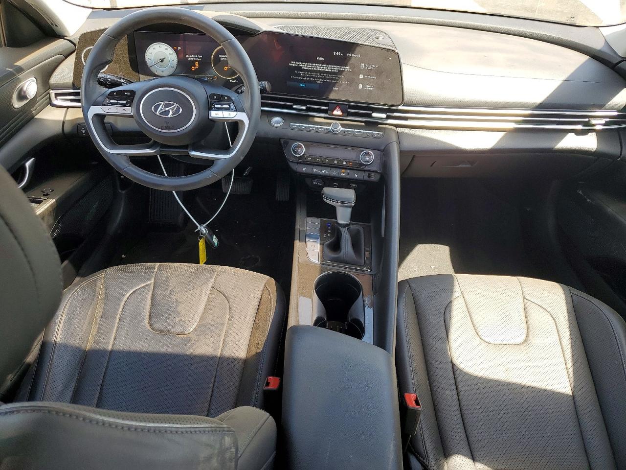 2023 HYUNDAI ELANTRA LIMITED photo 15