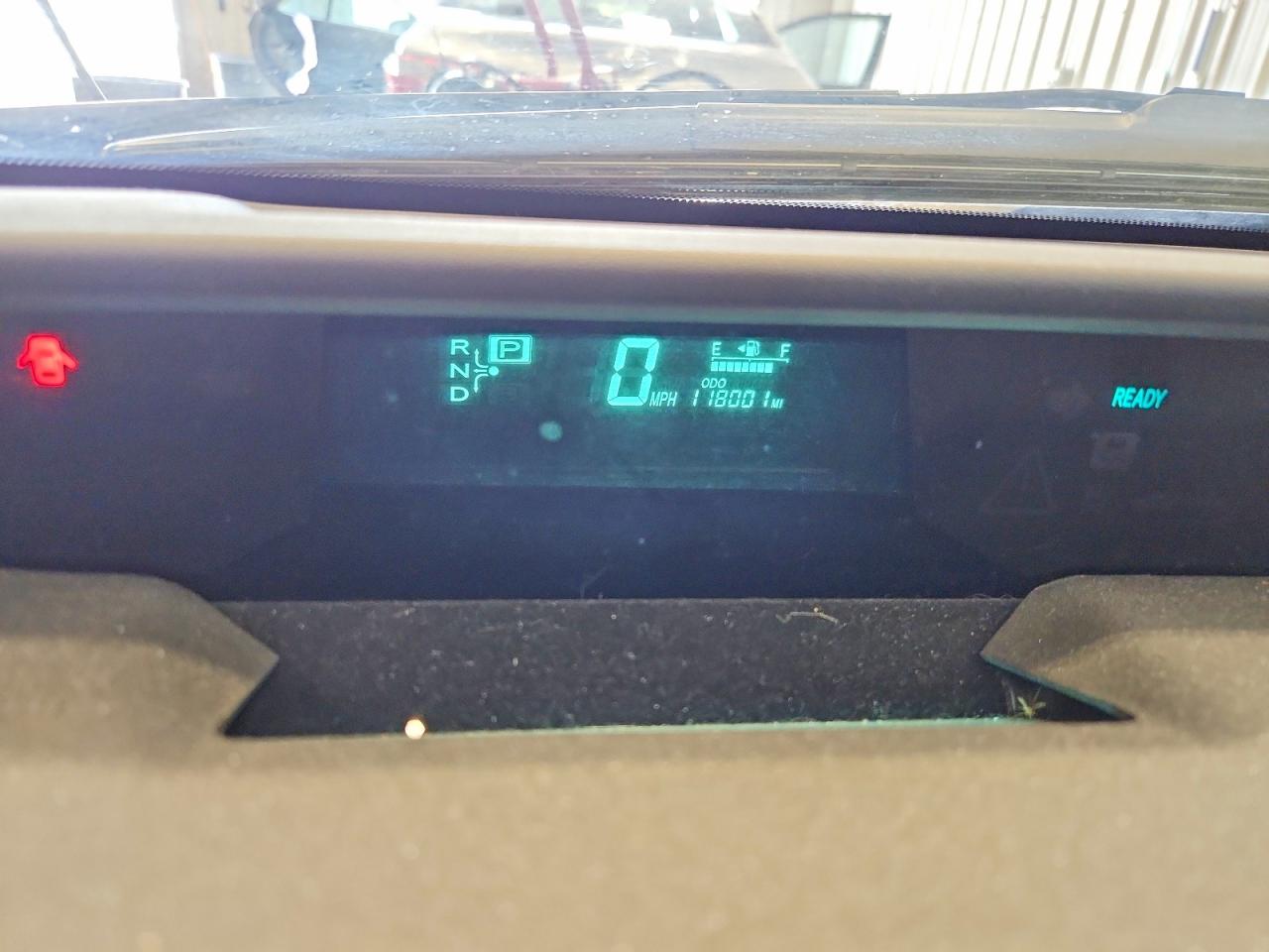 2008 TOYOTA PRIUS BASE photo 17