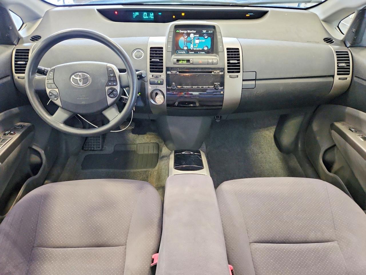 2008 TOYOTA PRIUS BASE photo 15