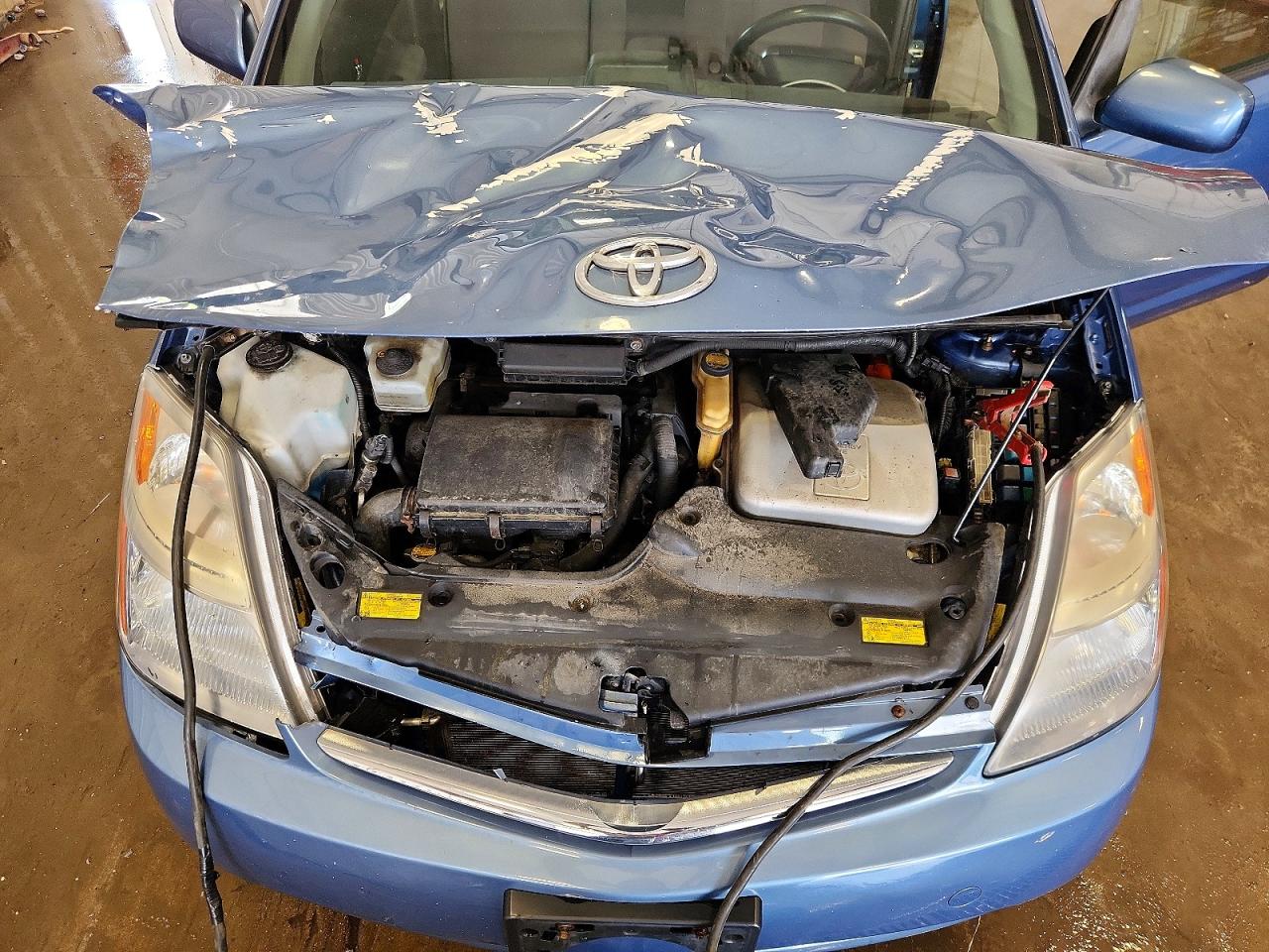 2008 TOYOTA PRIUS BASE photo 21