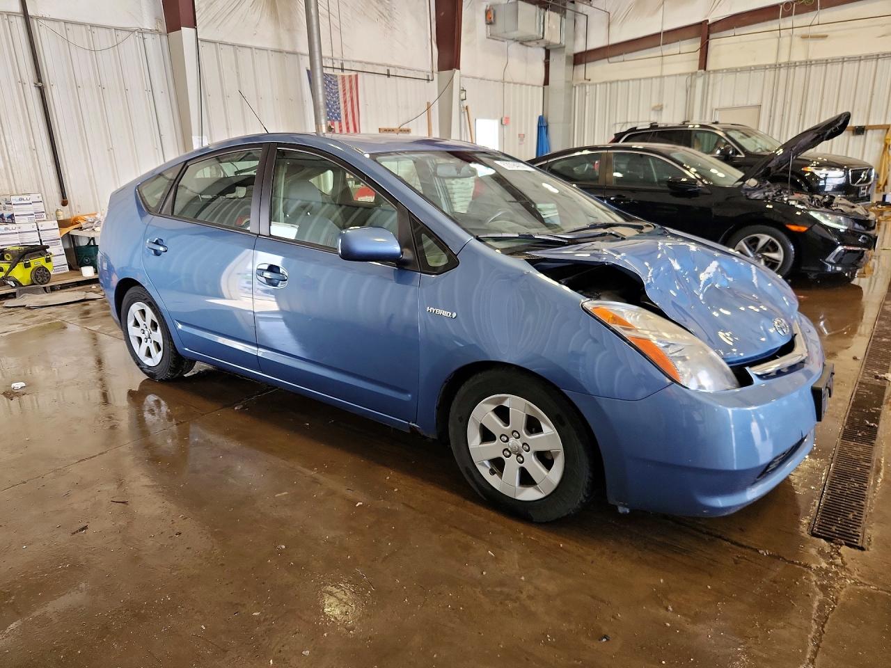 2008 TOYOTA PRIUS BASE photo 7