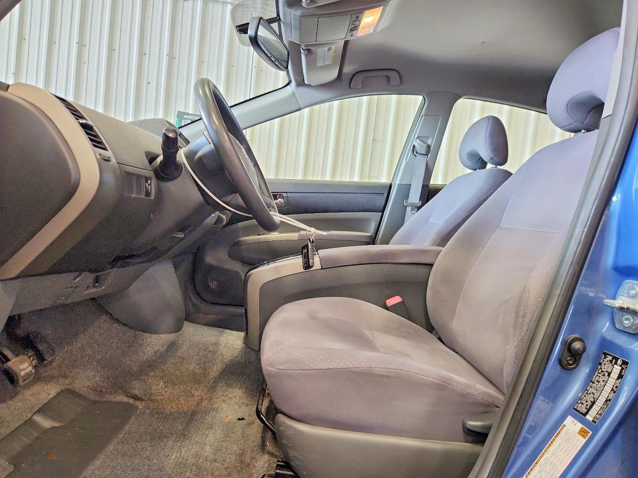 2008 TOYOTA PRIUS BASE photo 13